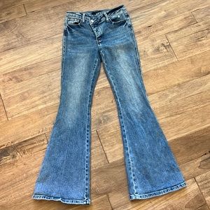 Flying Monkey High Rise Super Flair size 6